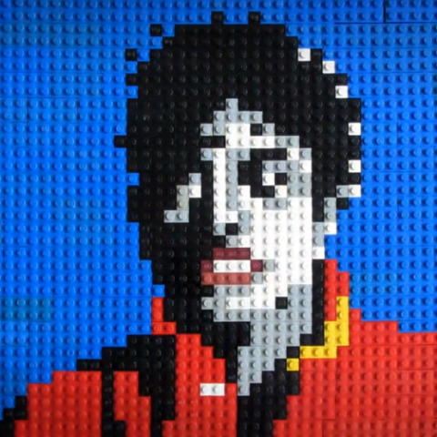 Lego Thriller